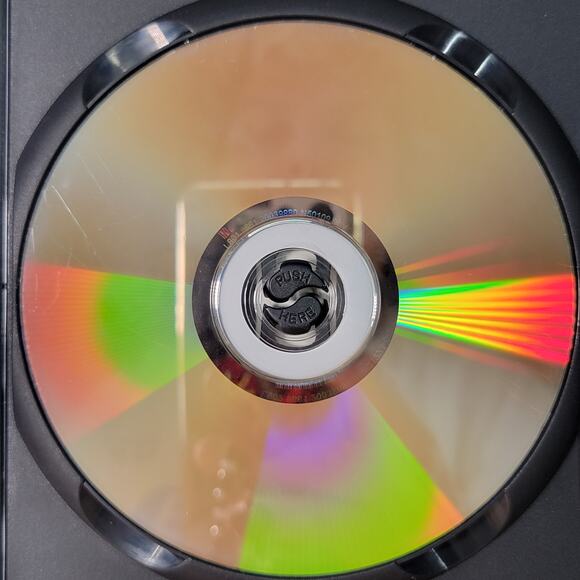 DVD Black Knight w/ Insert - Picture 3 of 4